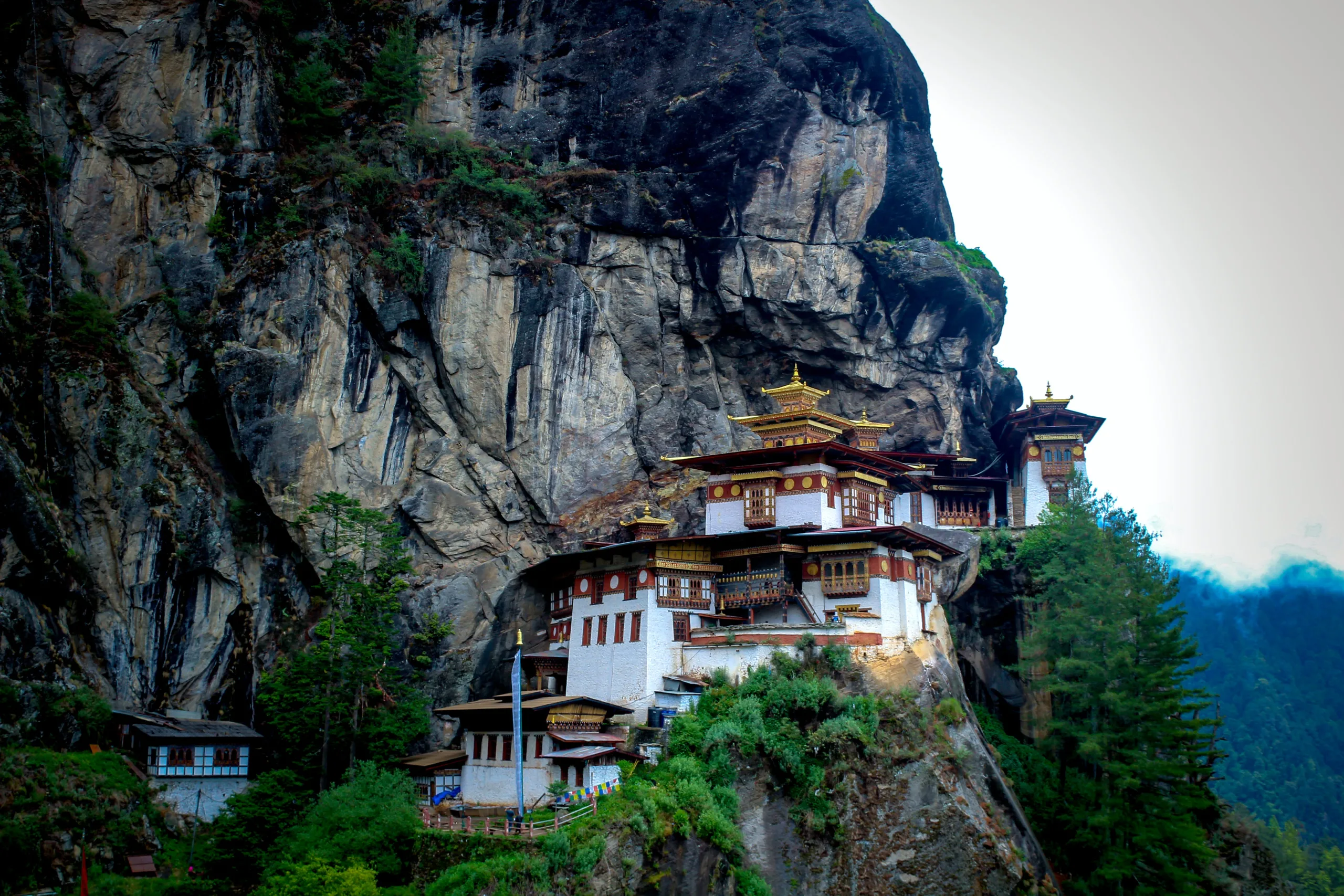 viaje a bután explorandodestinos.com